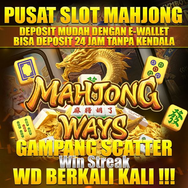 PADETOTO: Situs Game QRIS Ekspres, Modal Tipis Tetap Bisa Gacor
